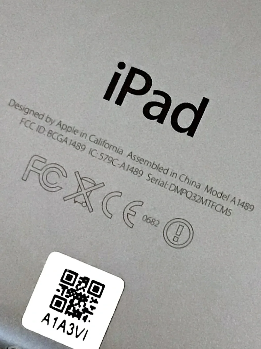 Apple ipad mini